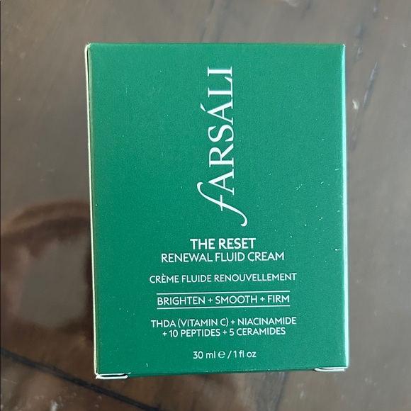 fARSALI Other - FARSALI Green Renewal Fluid Cream